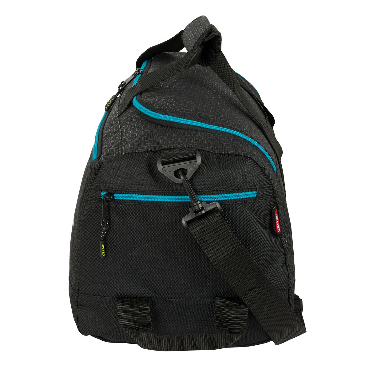 Sportstaske Kelme Iron Sort